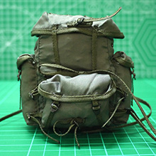 1:6 Scale British SAS Bergen Rucksack